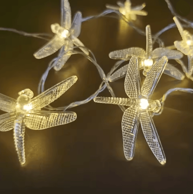 FairyGlow Battery Powered String Light