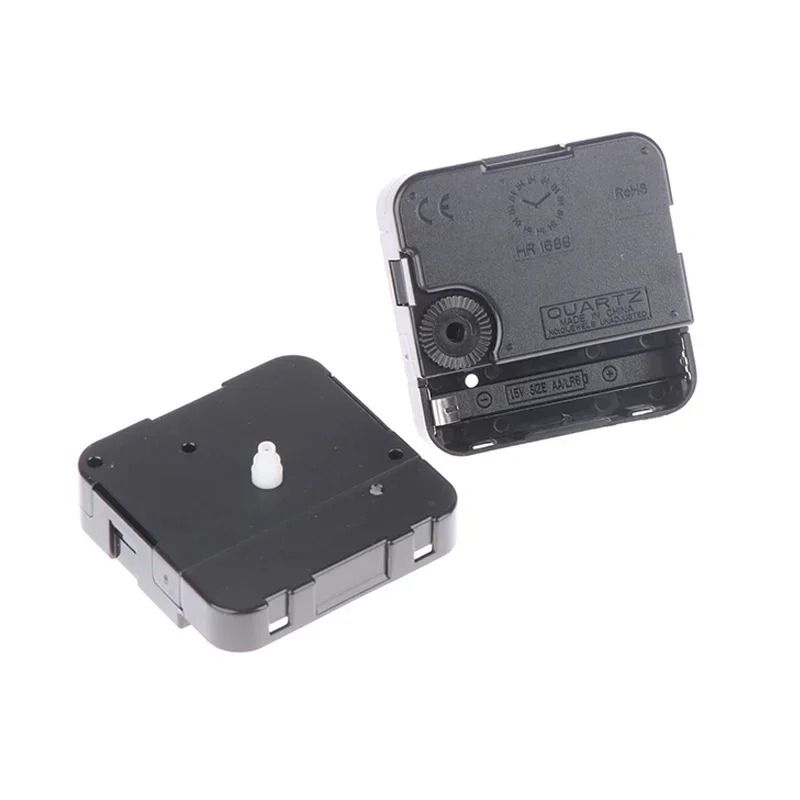 Quartz Clock Movement Mechanism Silent DIY Clock Kit Wall Clock Repair Parts
