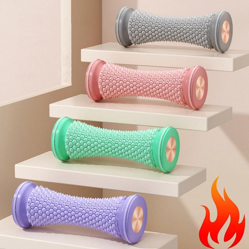 Plantar Fasciitis Relief Foot Massage Roller Arch Trainer