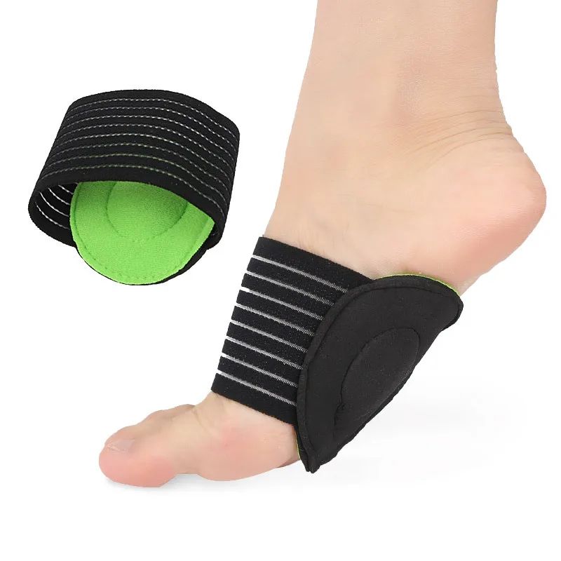 Half Shoe Arch Support Orthotic Insoles