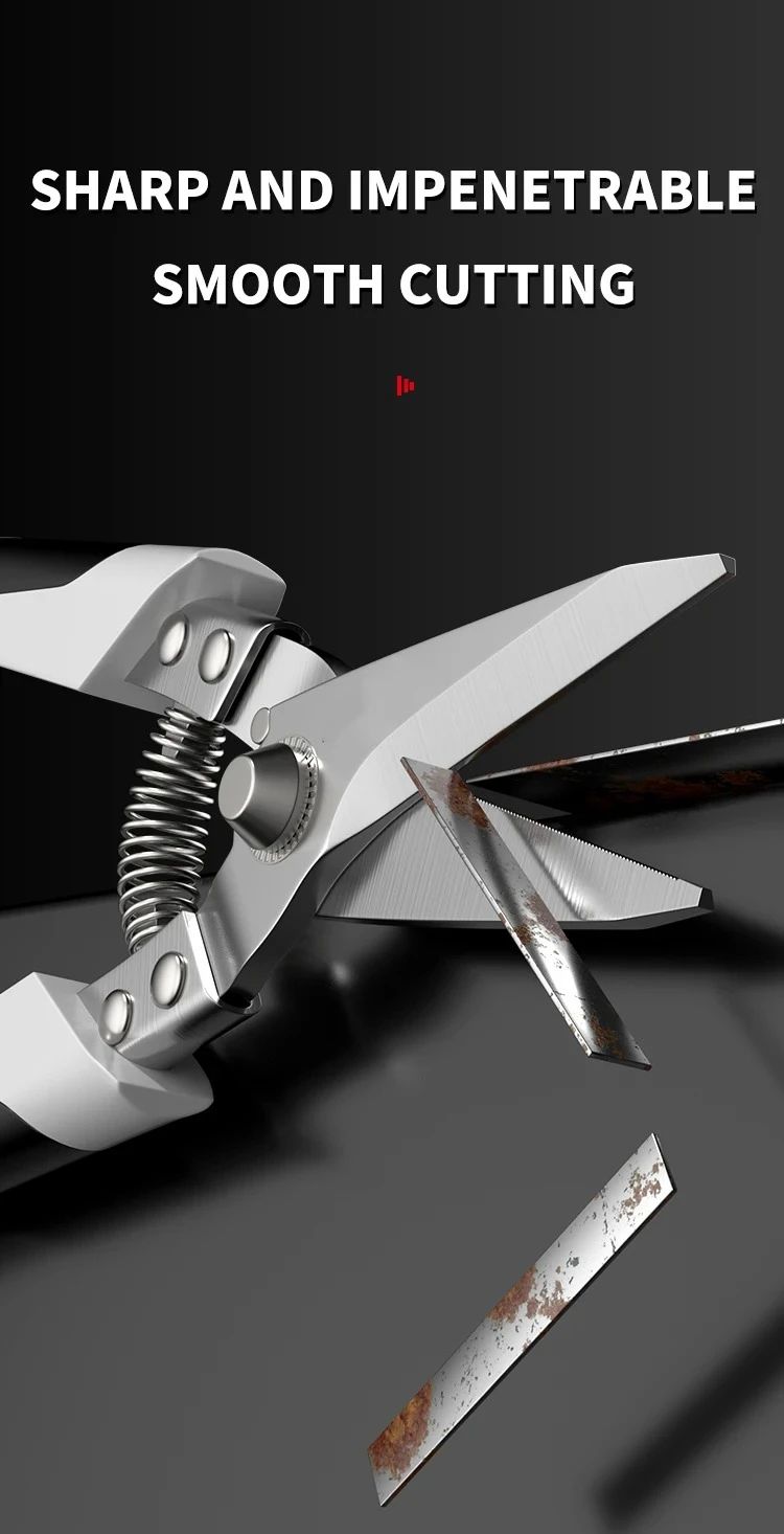 Professional Industrial Metal Cutting Shears