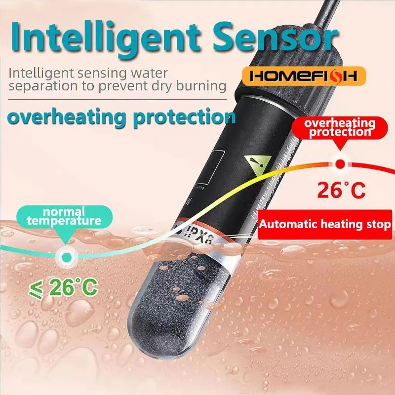 USB Mini Aquarium Heater