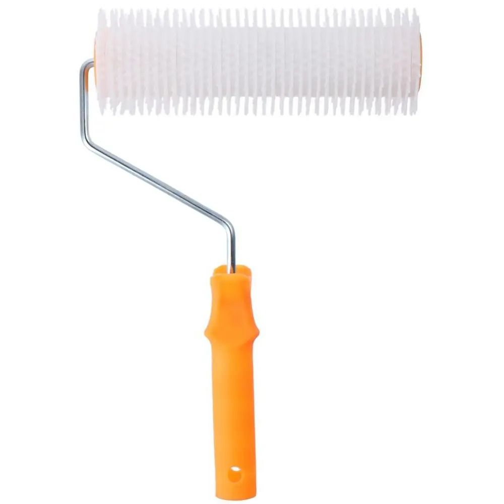 Self-Leveling Spiked Roller – Latex Floor Compound Deaerator – High-Yield Surface Interaction Hub
