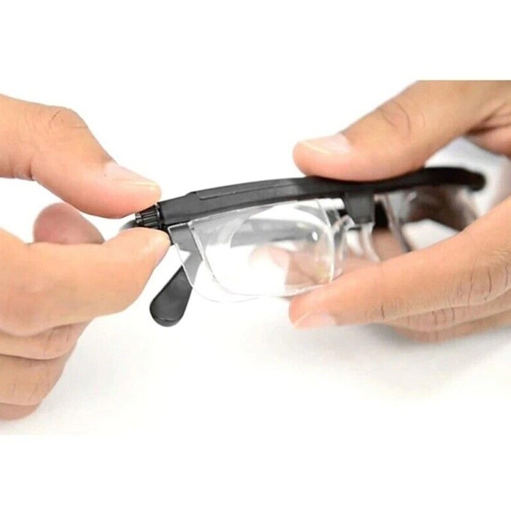 Adjustable Prescription Glasses – Your All-in-One Eyewear Solution