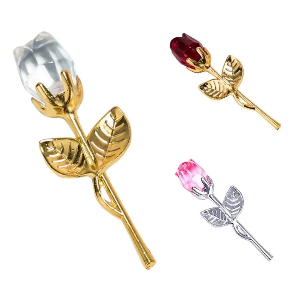 Luxe Crystal Glaze Eternal Rose