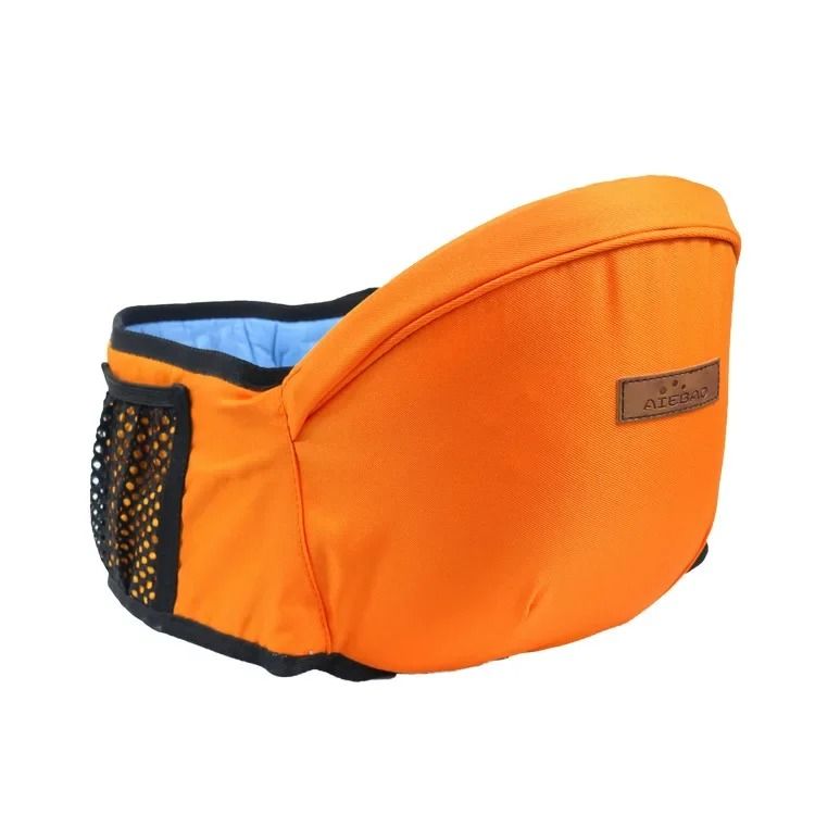 Baby Carrier Waist Stool Adjustable Infant Hip Seat Sling Backpack