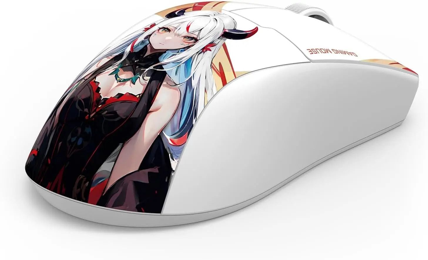 Ultra-Lightweight 55g Tri-Mode Wireless Gaming Mouse