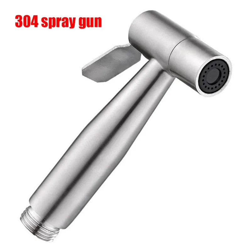 Handheld Toilet Bidet Sprayer Set