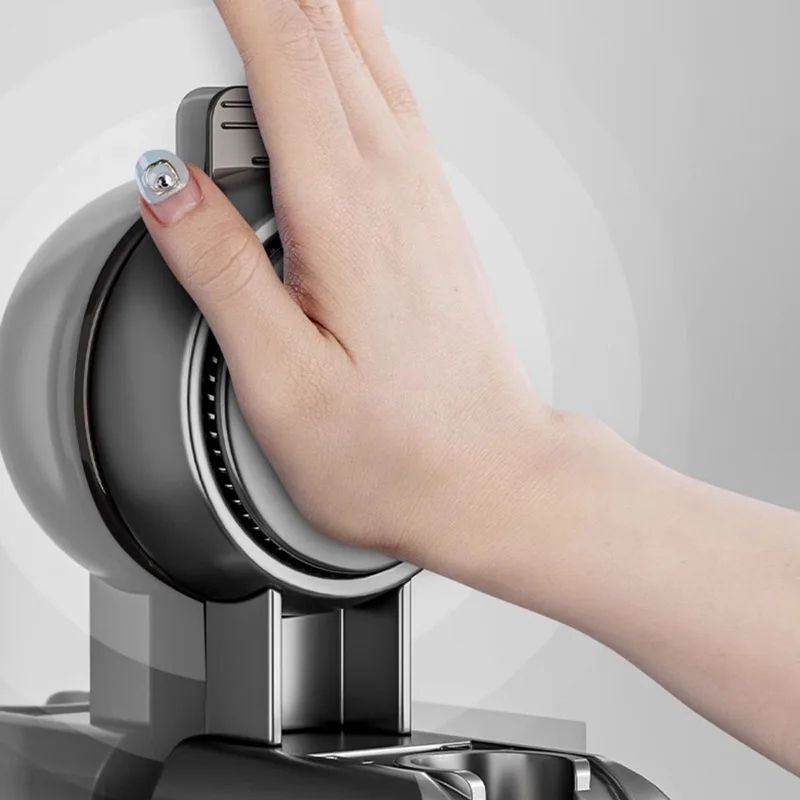 Adjustable Shower Head Holder Suction Cup Wall Mount Bracket