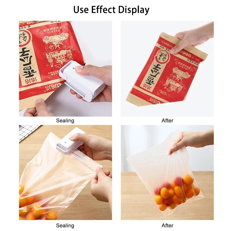 Mini Thermal Handheld Heat Sealing Machine