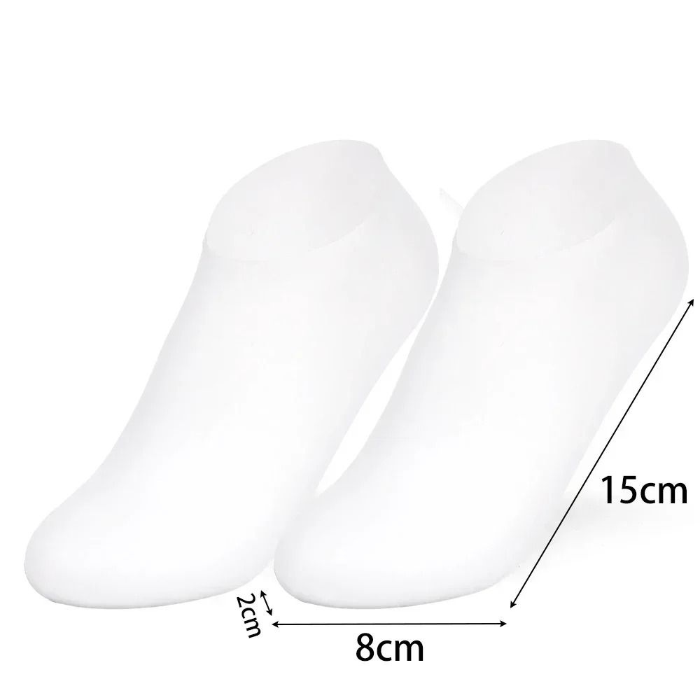 Full Coverage Hydrogel Moisturizing Foot Sleeves