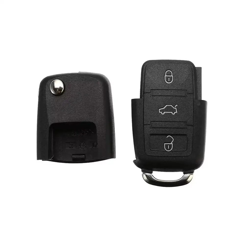 Hidden Key Safe Car Key Fob Secret Stash Box with Mini Hidden Compartment