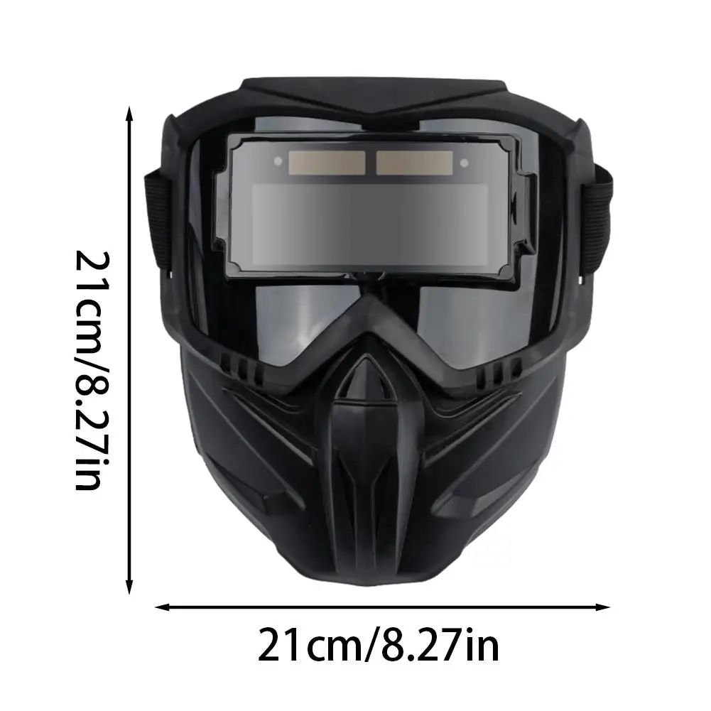 Auto Darkening Welding Helmet