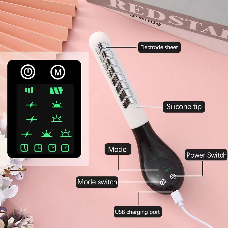 Electric Kegel Exerciser for Women – Pelvic Floor Muscle Trainer & Incontinence Treatment Device