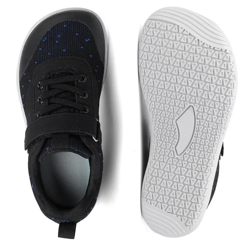 Kids Barefoot Sneakers Wide Toe Toddler Little Kid Big Kid Lightweight Shoes
