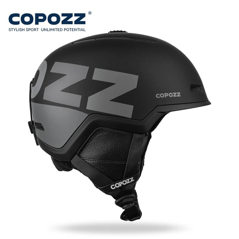 Professional Anti-Impact Snow Safety Helmet