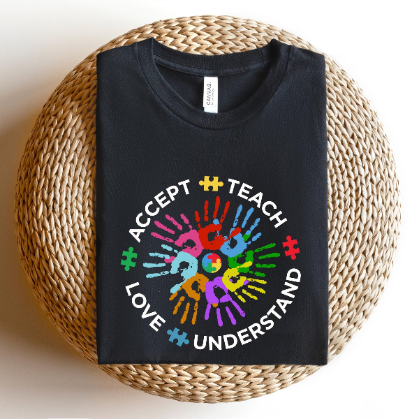 Autism Seeing The World Differently Shirt, Autism Shirt, Autism Awareness Shirt, Autism Shirt