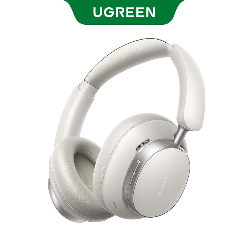 UGREEN Studio Pro Active Noise Cancelling Wireless Over Ear Headphones
