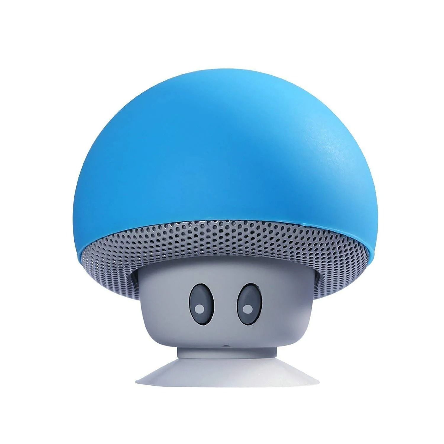 Mini Wireless Bluetooth Speaker with Suction Cup, Subwoofer, and Hands-Free Calling