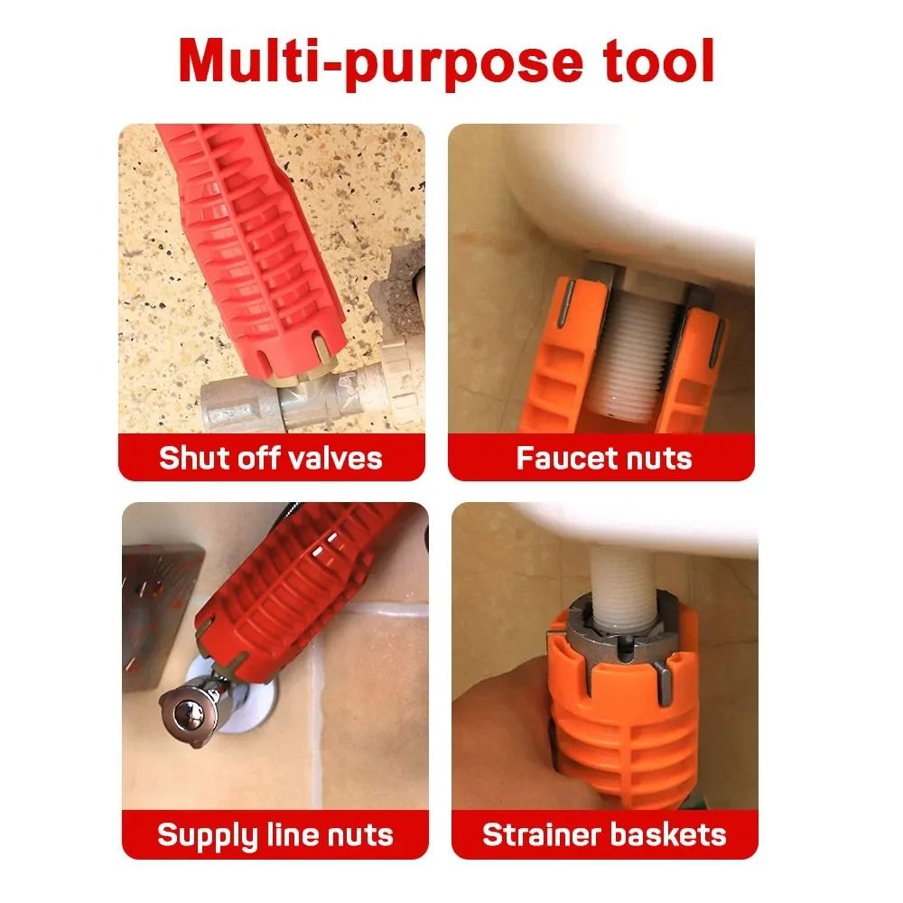 Sink Faucet Wrench Plumbing Repair Tool