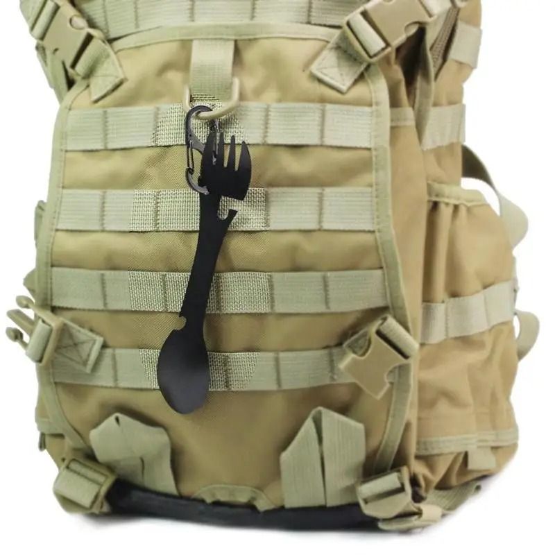 Professional Grade 5 in 1 Tactical Survival Multitool