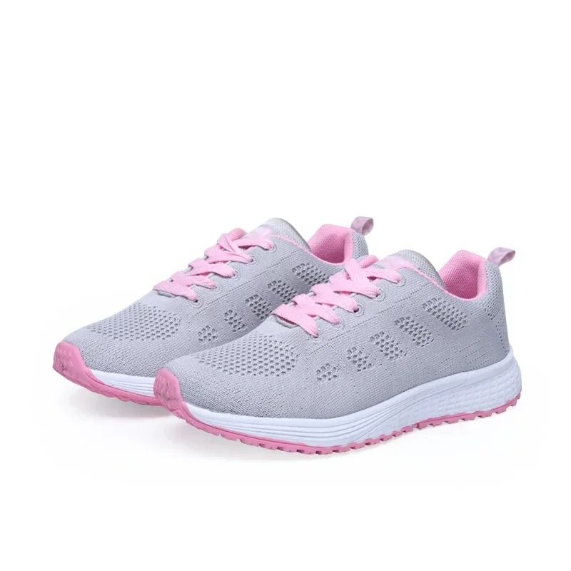 MAEDEF Womens Lightweight Mesh Walking Shoes