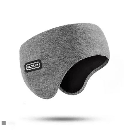 Soft Plush Winter Earmuffs Warm Ear Cover with Earflap Protection for Men Women