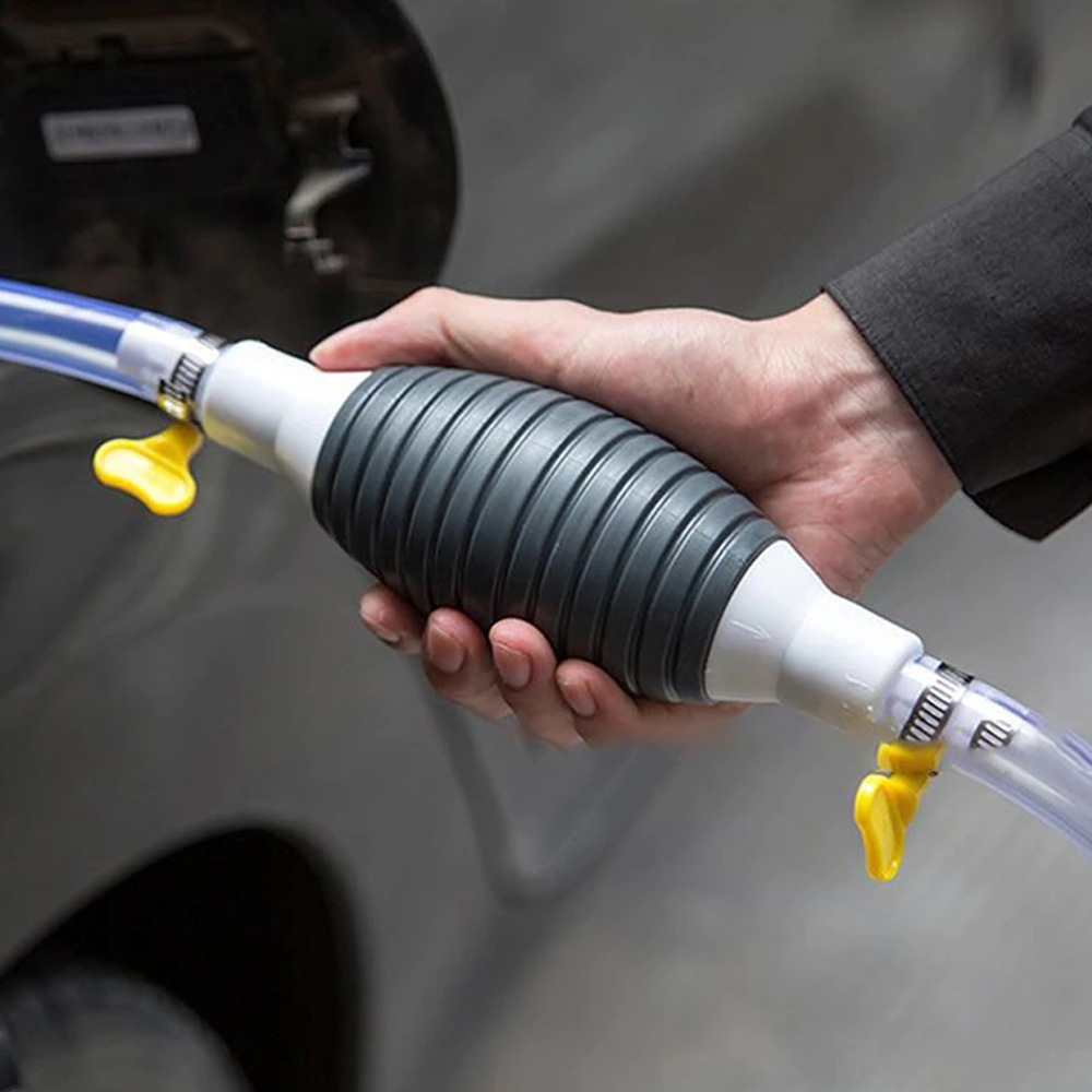 Car Fuel Tank Sucker