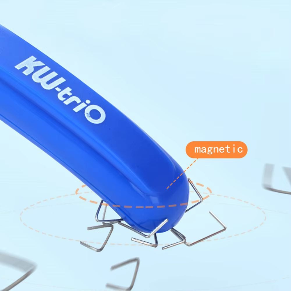 Pen-Shaped Staple Remover and Universal Keycap Puller Tool