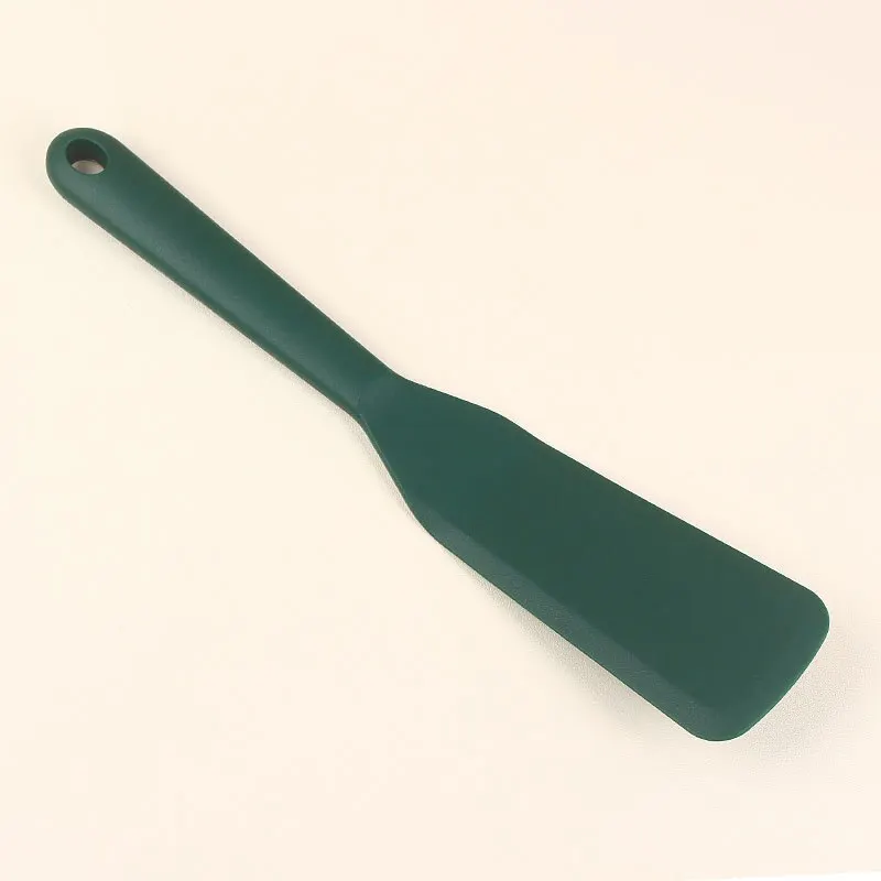 Kitchen Pancake Fried Egg Transfer Shovel, Silicone Frying Shovel, Non-stick Surface Kitchen Baking Tools
