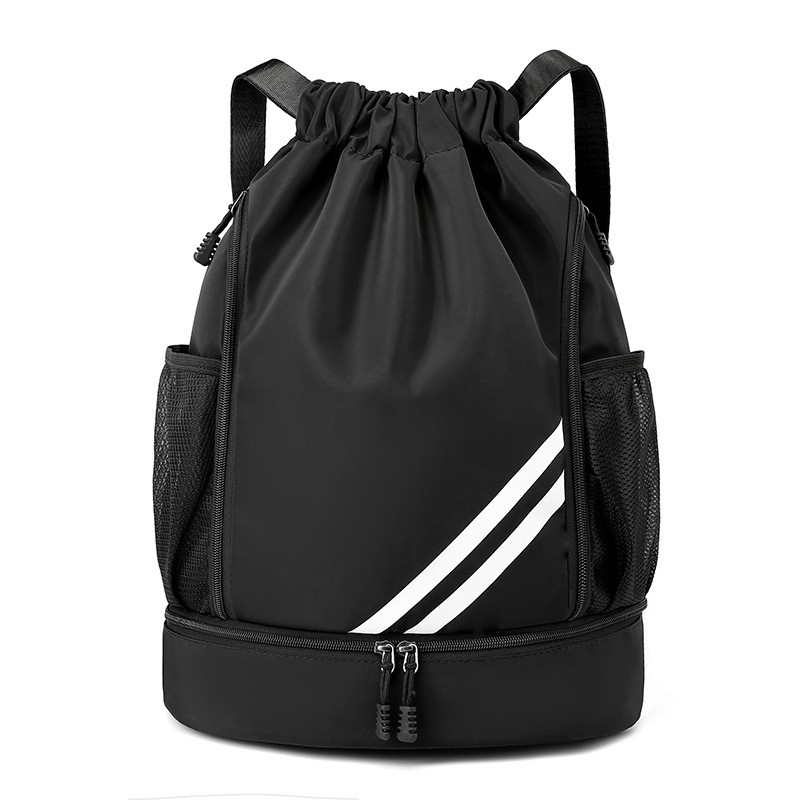 Large Football Basketball Gym Bag Backpack Women, School, Weekend Travel Backpacks