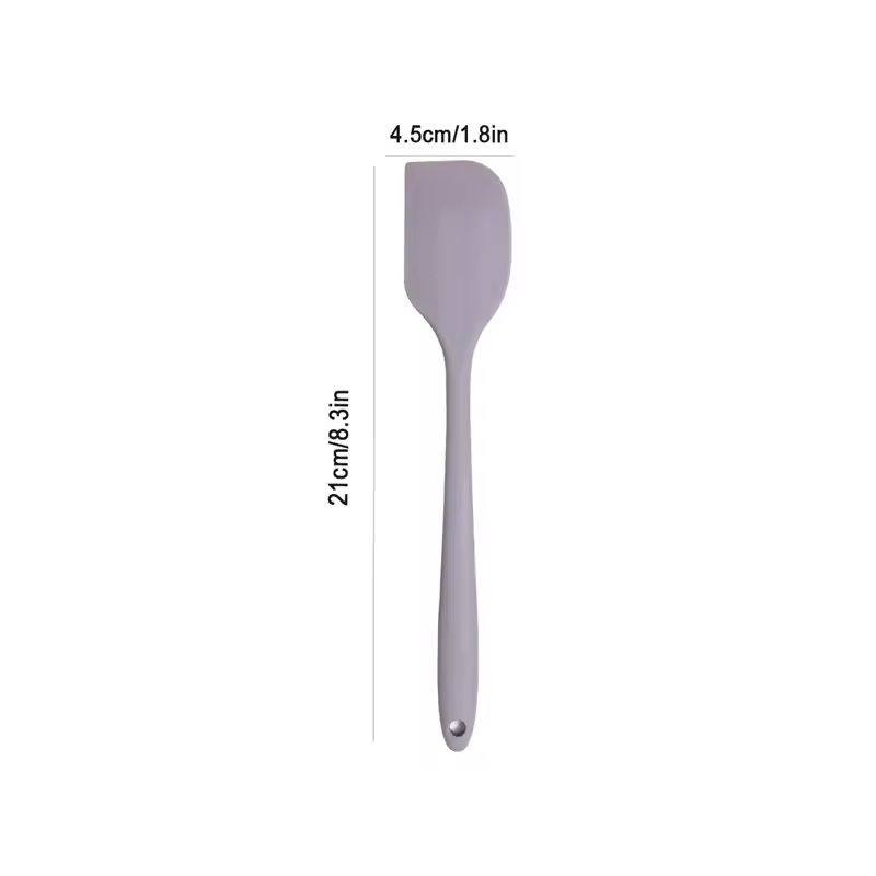 Silicone Non-Stick Butter and Cream Spatula