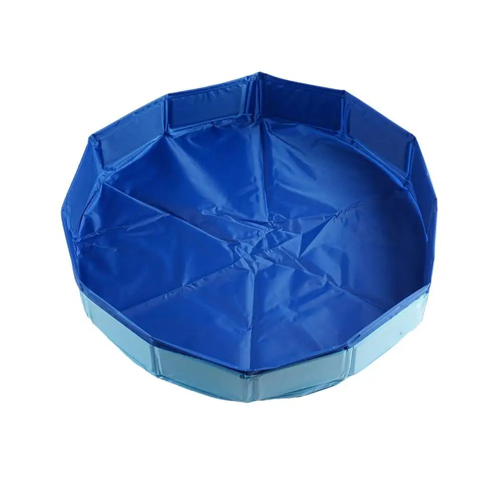 Foldable Pet Bathing Tub Pool