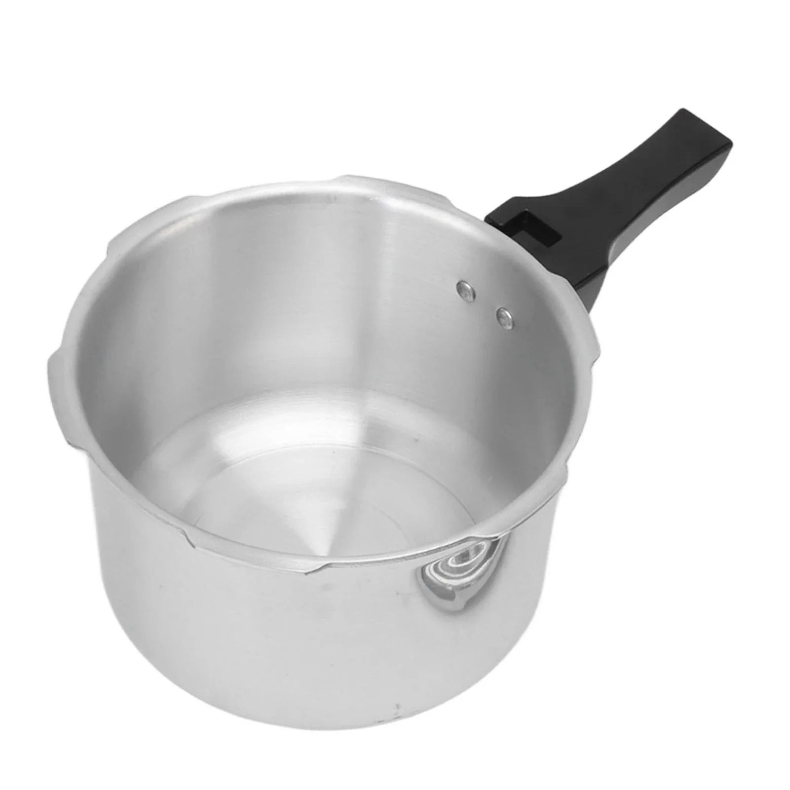 3 Liter Aluminum Alloy Pressure Cooker Mini Gas Stove Cooking Pot