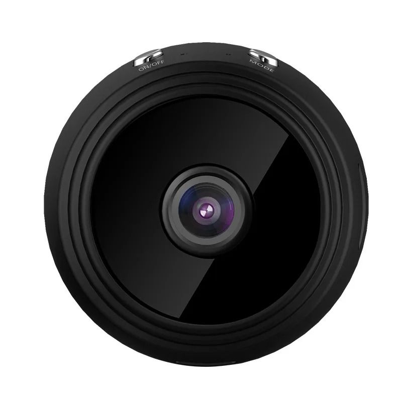 Mini WiFi Indoor Security Camera for Home Monitoring