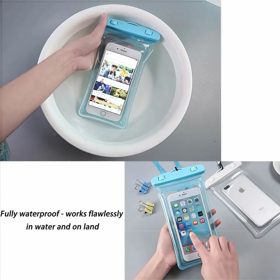 Waterproof Floating Phone Pouch Case