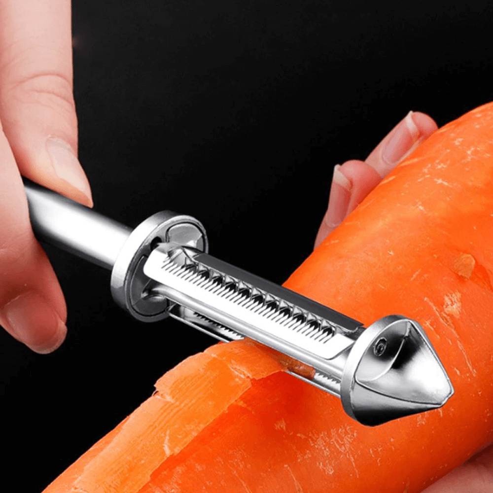 Multifunctional Vegetable Peeler