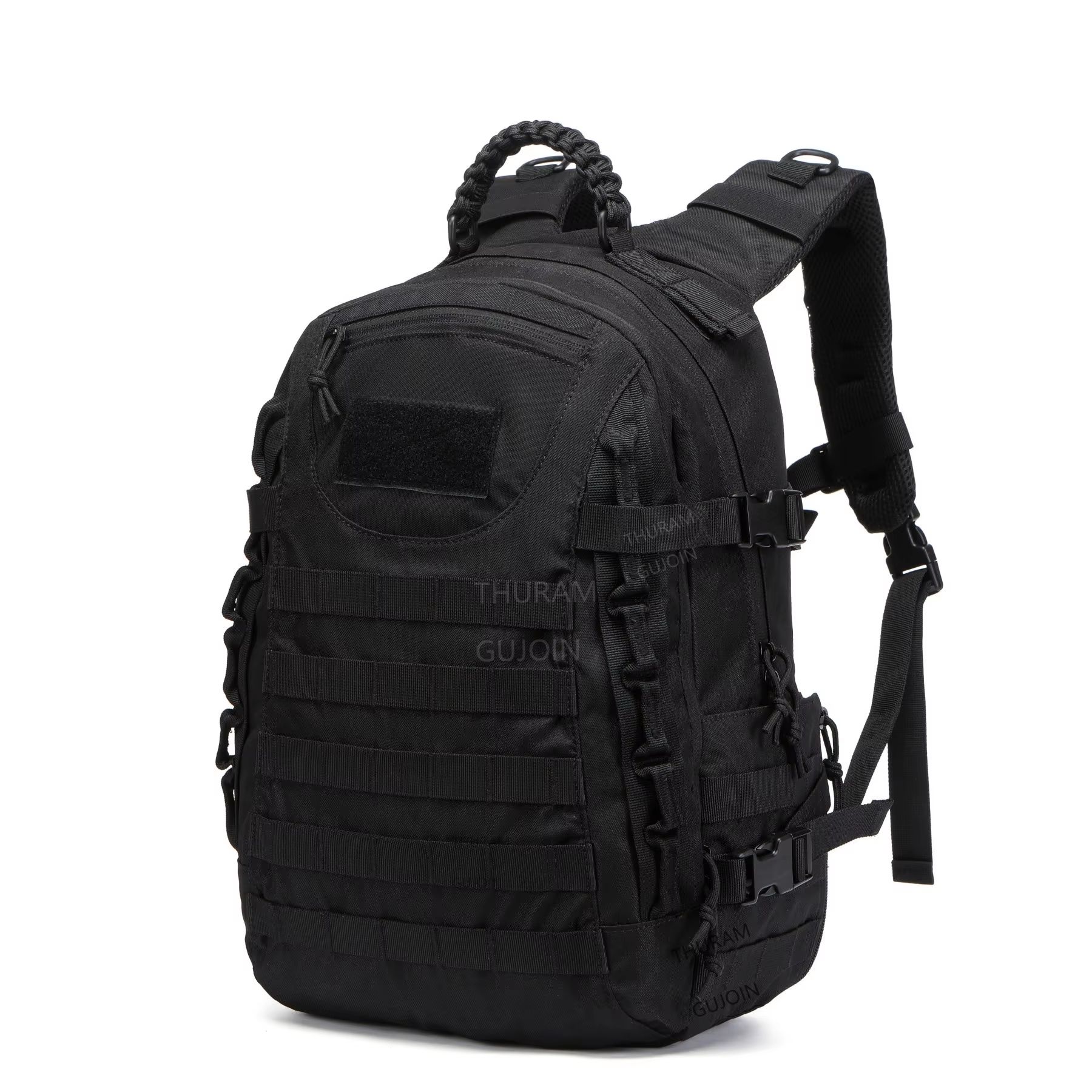 38L Tactical Backpack Waterproof Military Rucksack with MOLLE System