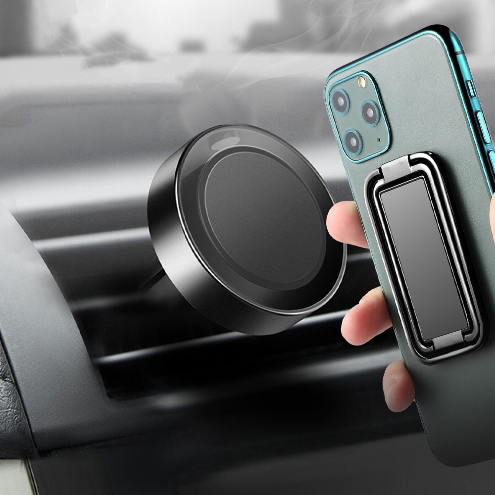 Multihold – Magnetic Phone Ring Holder