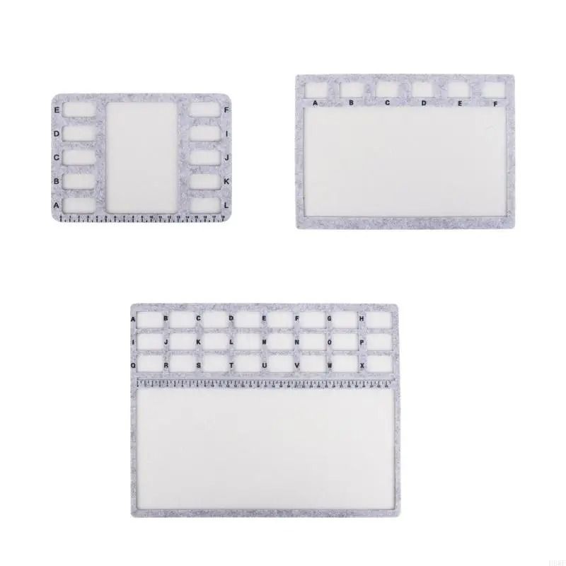 Beading Mat Tray for Jewelry Making