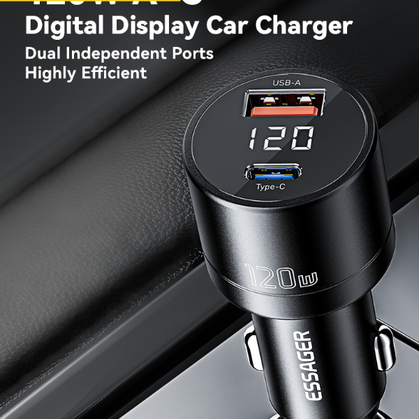 Samsung Type C USB Charger, Portable Phone Charger, Charger Super Fast Charger for iPhone
