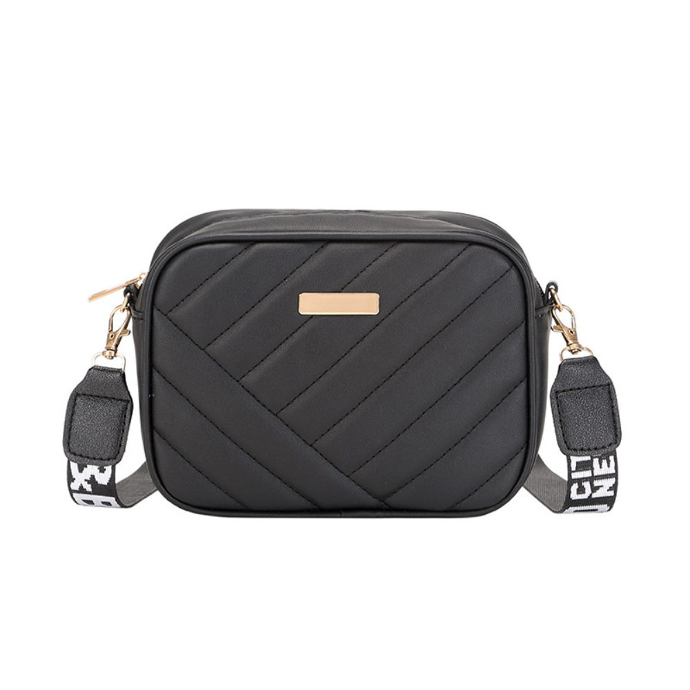Cool Casual Shoulder Bag for Women Simple Crossbody Messenger Bag for Everyday Use