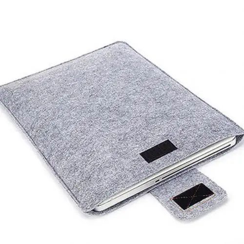 Slim Felt Laptop and Tablet Sleeve Case