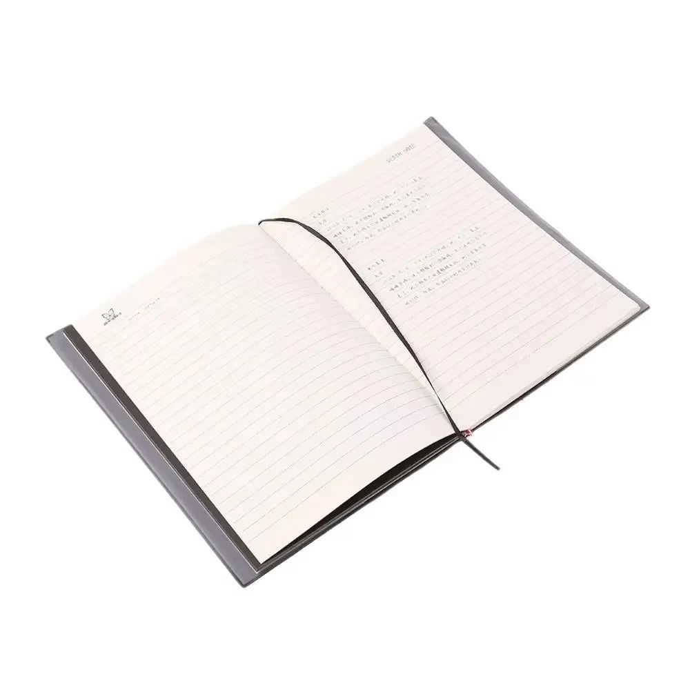 Death Note Anime Large School Notebook – Collectible Writing Journal & Cosplay Stationery Prop