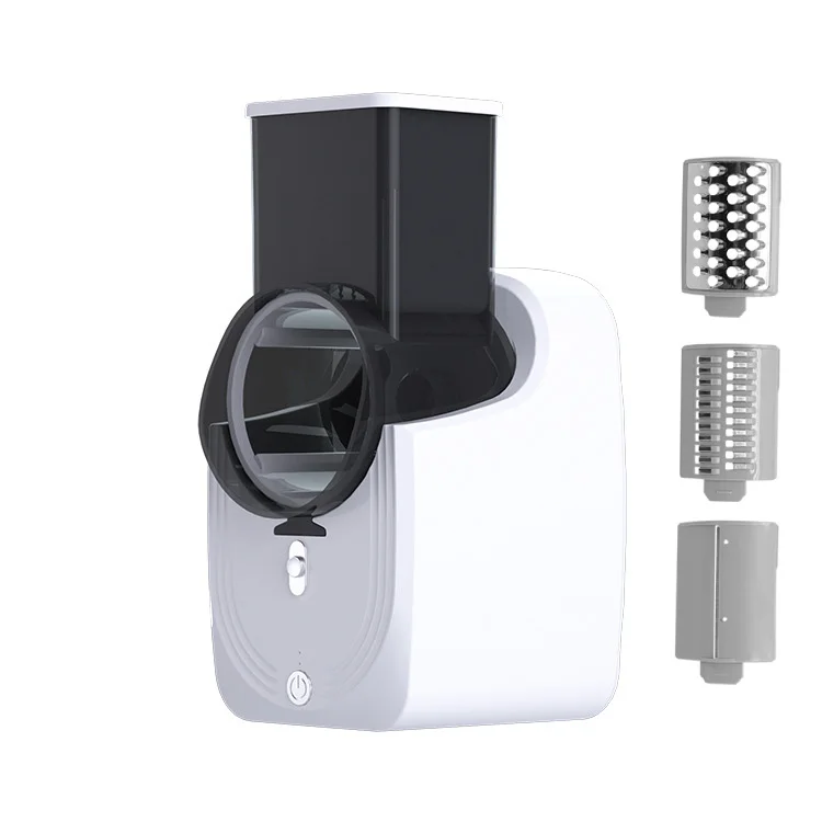 Multi-function Vegetable Cutter, Electric Vegetable Slicer, Household Shredder, Automatic Kitchen Cutter