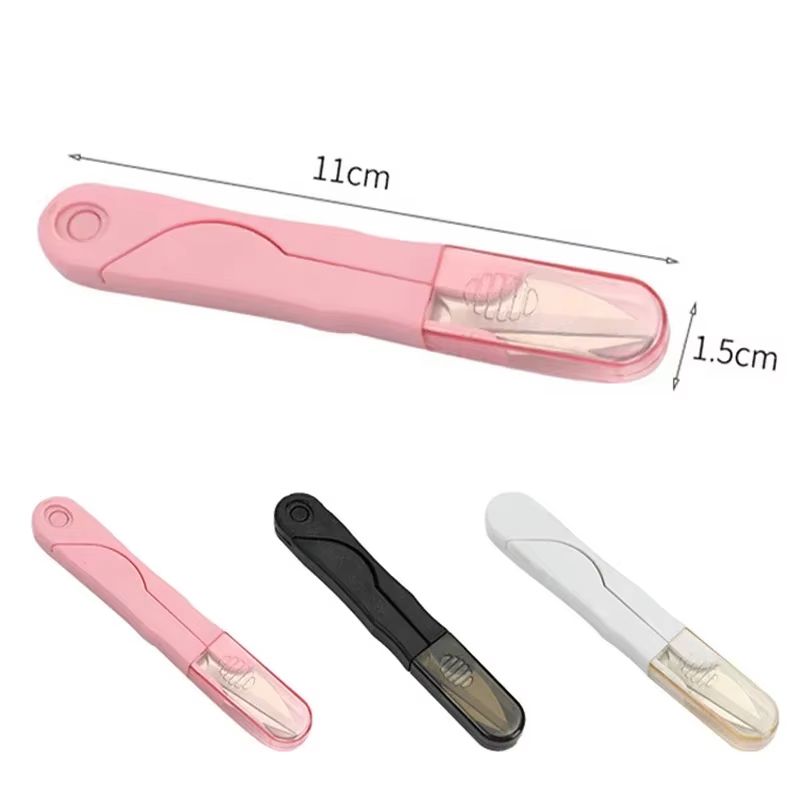 Precision U-Shape Sewing Scissors for Fabric, Yarn, and Thread Cutting