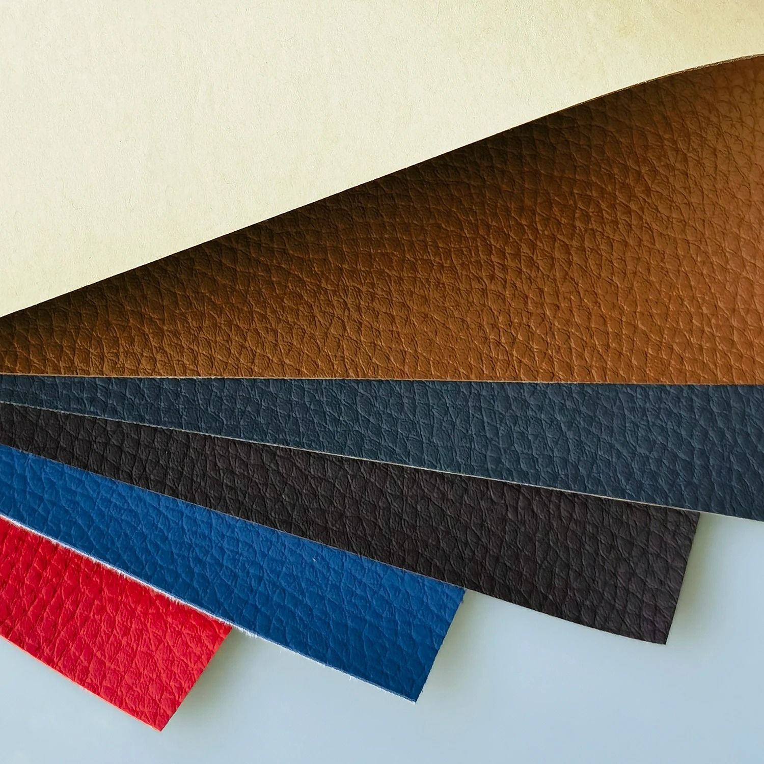 Soft Artificial Leather Self Adhesive Repair Roll for Furniture and Crafts