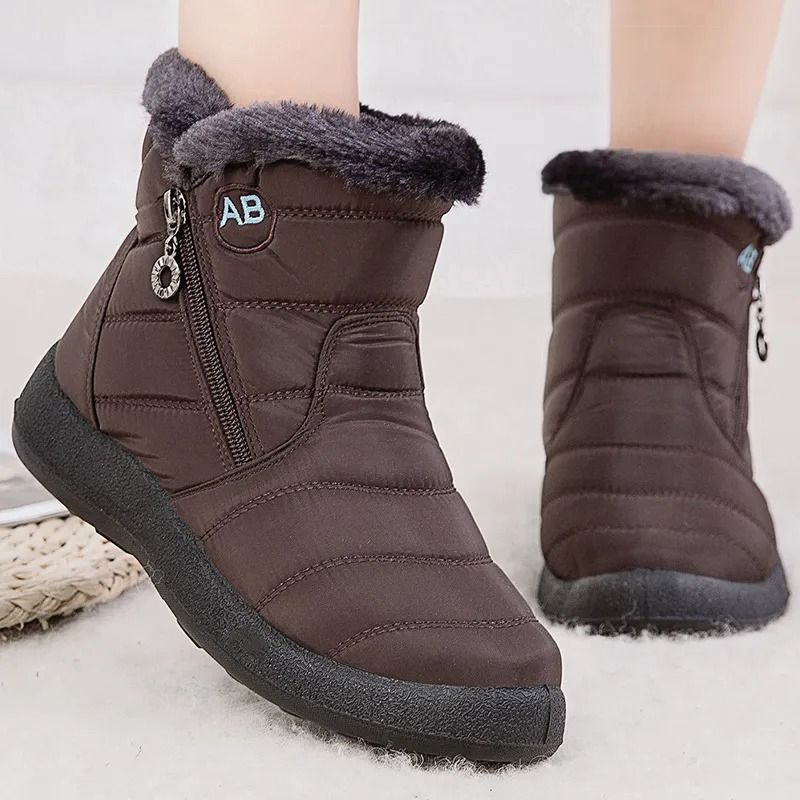 Insulated All Weather Thermal Ankle Footwear