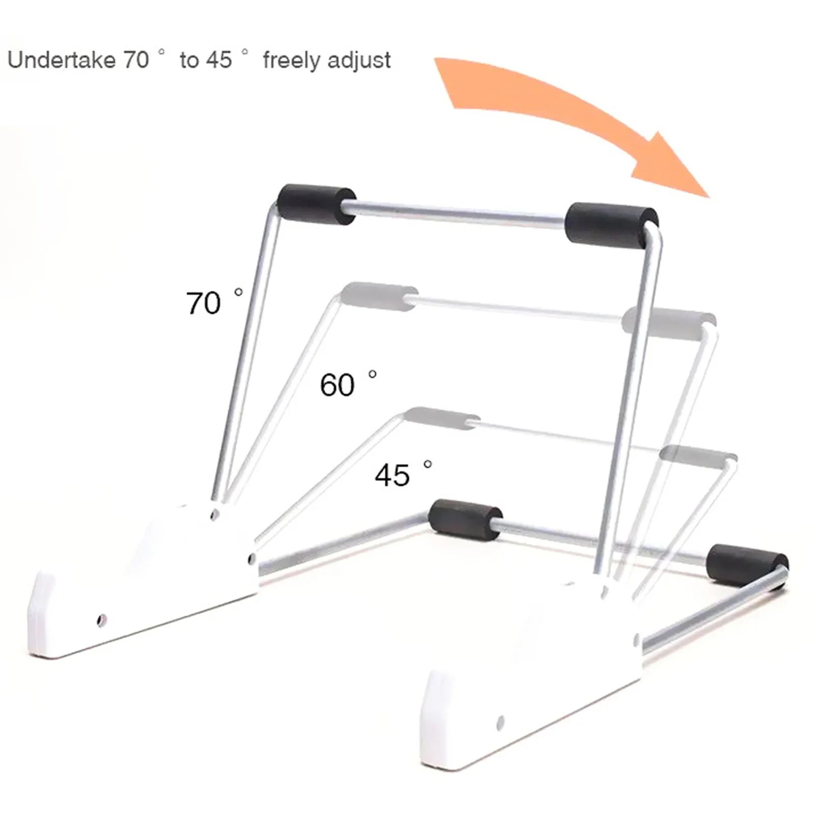 Adjustable Tablet Stand Holder Flexible Stable Desktop Mount