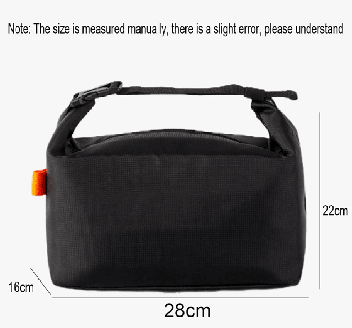 ThermaTote Insulated Bento Lunch Bag